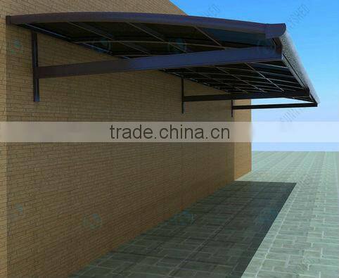 sunnyshed Customized DIY door canopy