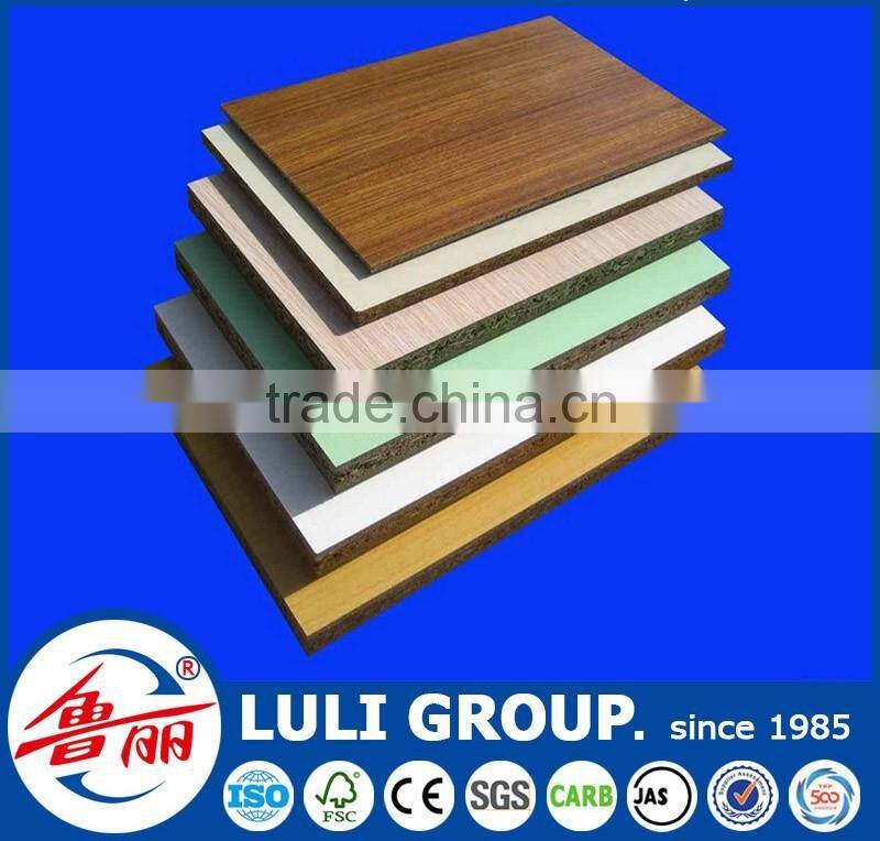 particle board sizes