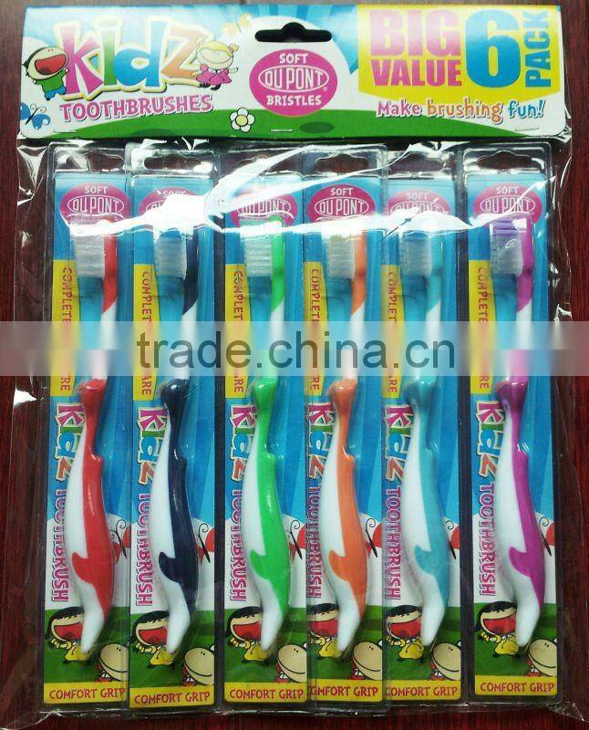 High class toothbrush set with ISO9001 & FDA