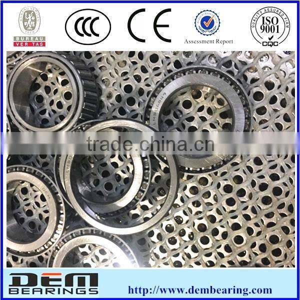 Single row inch tapered roller bearing LM501349/LM501310