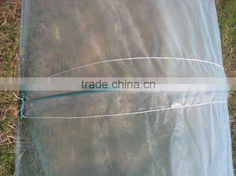 poly tunnel greenhouse framework