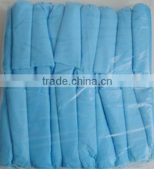 DT-Cnon woven shoe cover bag making machine