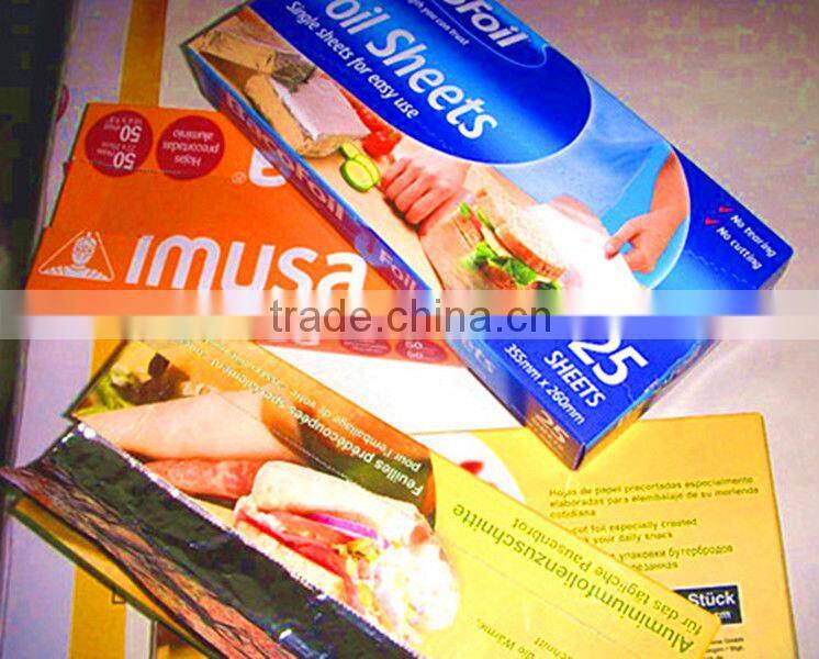 Household Aluminium Foil