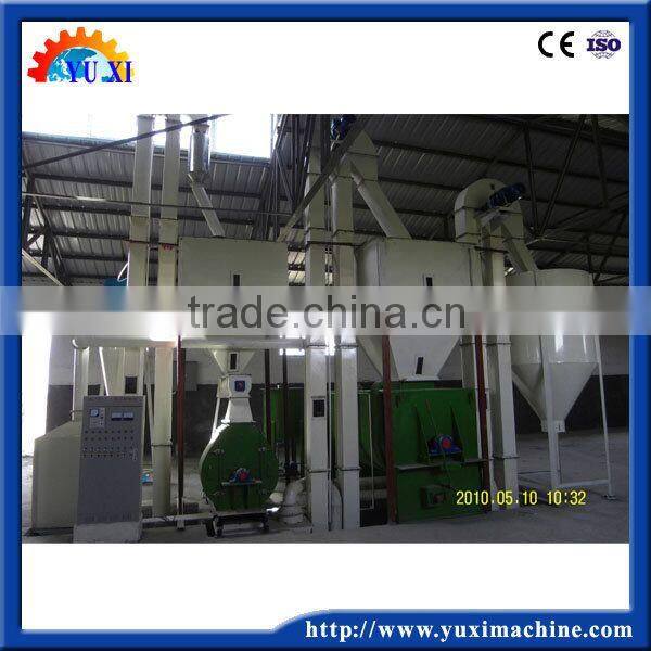 Grass Poultry Pellet Machine For Cotton Stalk/Peanut Shell/Coconut Shell