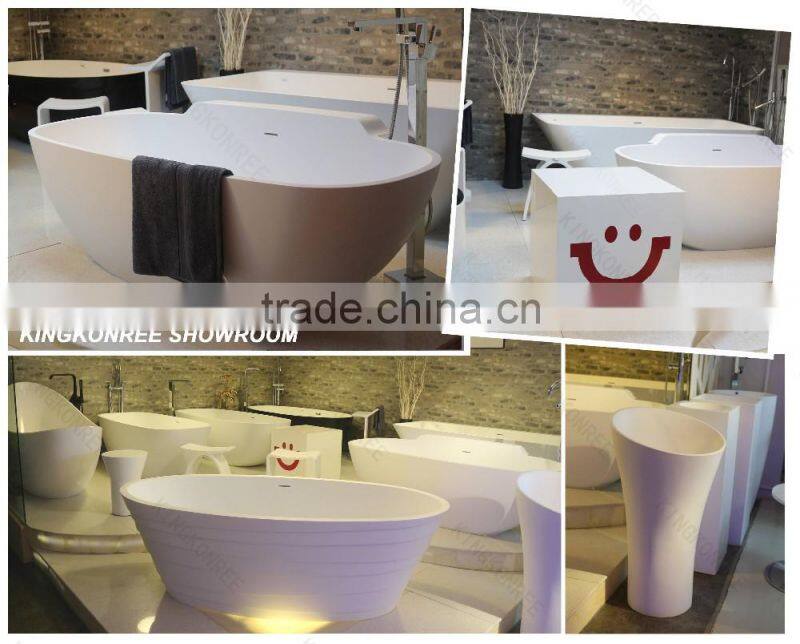 kitchen wash basin,resin stone undermount sink