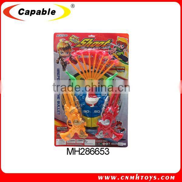 Kids toys gun infrared induction gun soft bullet