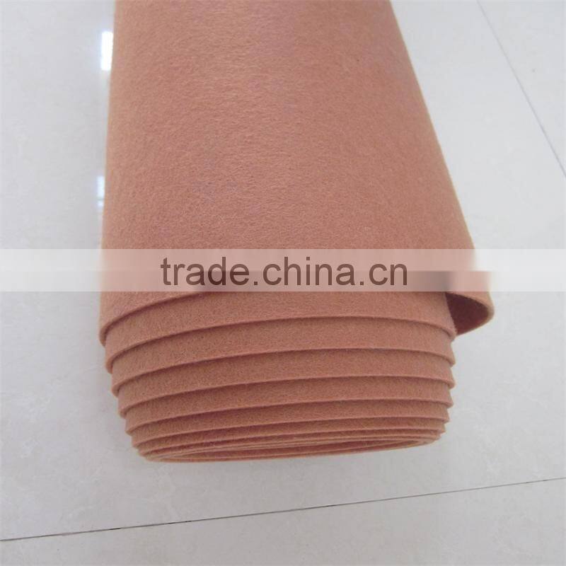 Polyester fabric, optional color