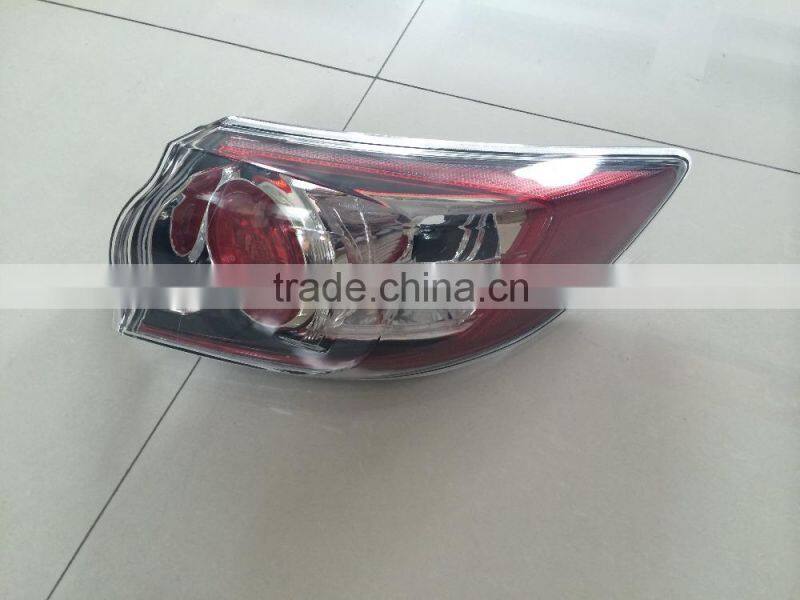 AUTO SPARE PARTS & CAR ACCESSORIES & car body parts TAIL LIGHT FOR MAZDA 3 2011 2012 2013