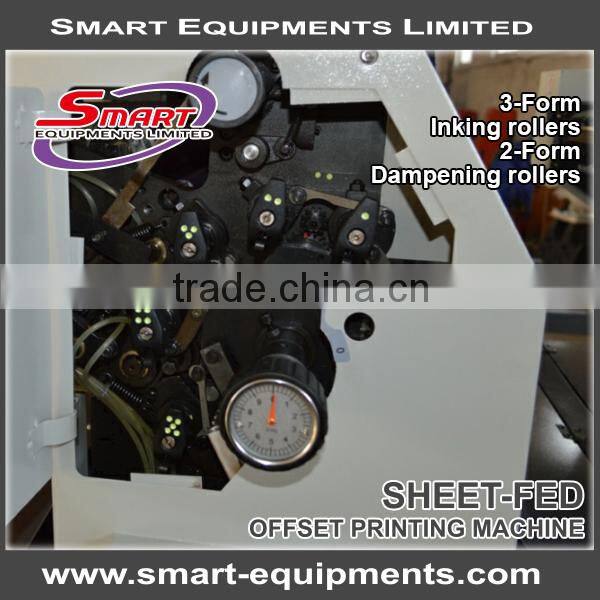 NP single color offset printing machine