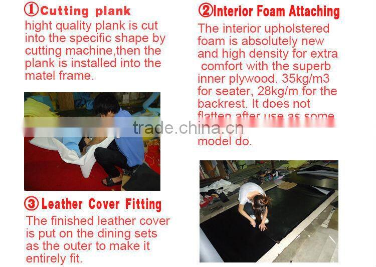 2015 Hot Sale High Quality Modern Metal Chair