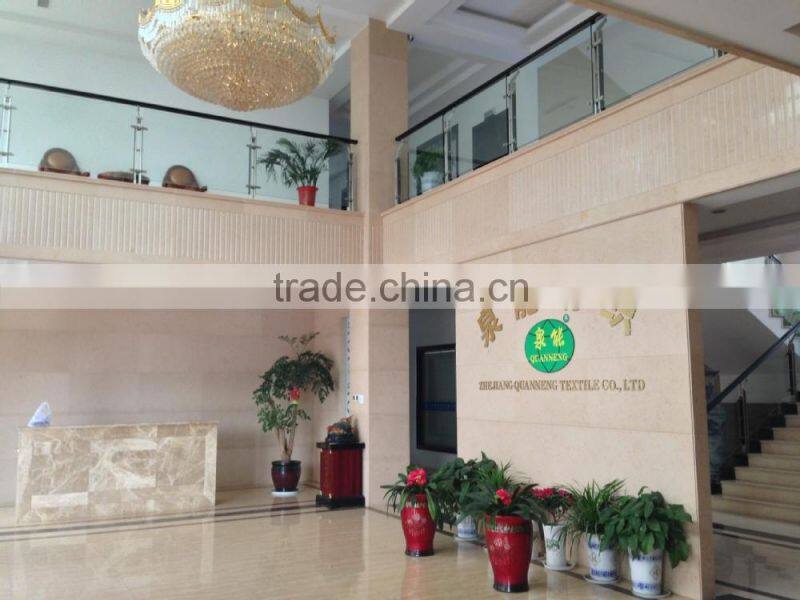 polyester warp knitted tricot printed fabric mattress fabric