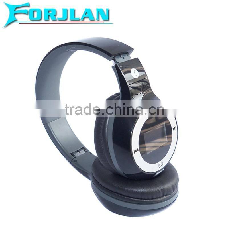 5 in 1 digital wireless bluetooth headphone manufacturer