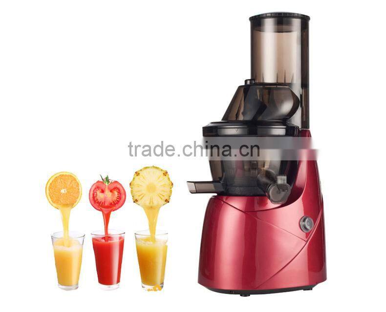 Large Diameter Juicer