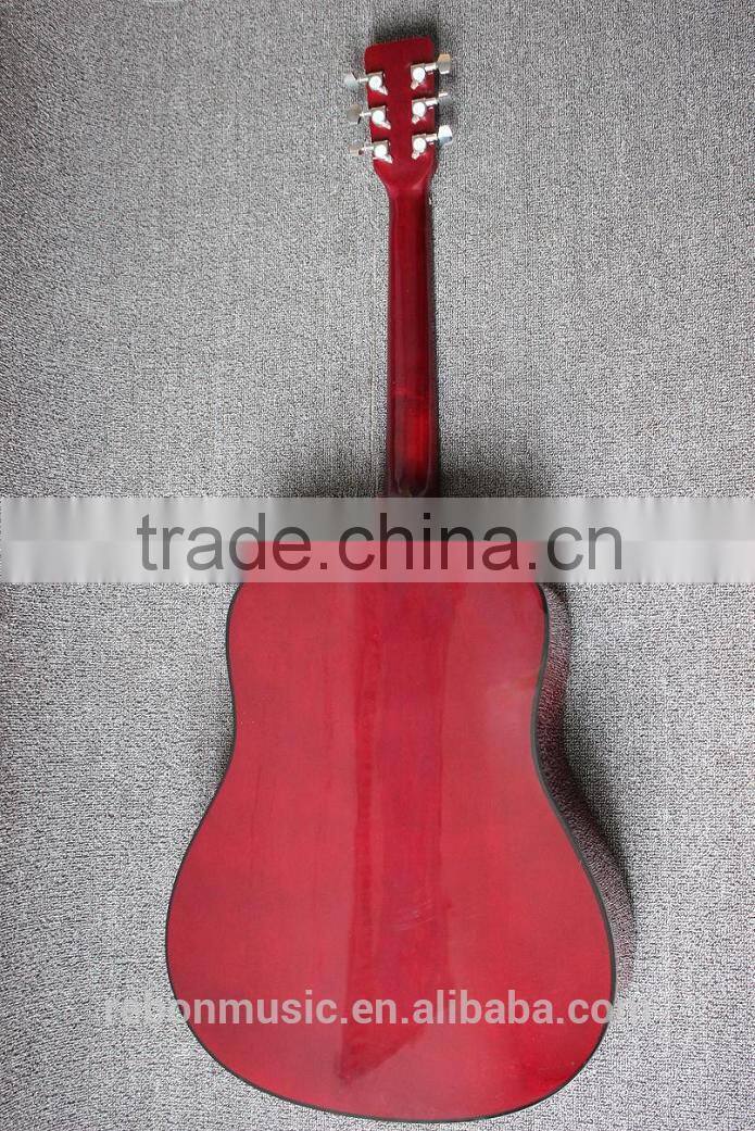 41 size student pratice acoustic guitar