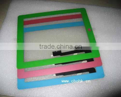 For ipad 3 blue touch screen