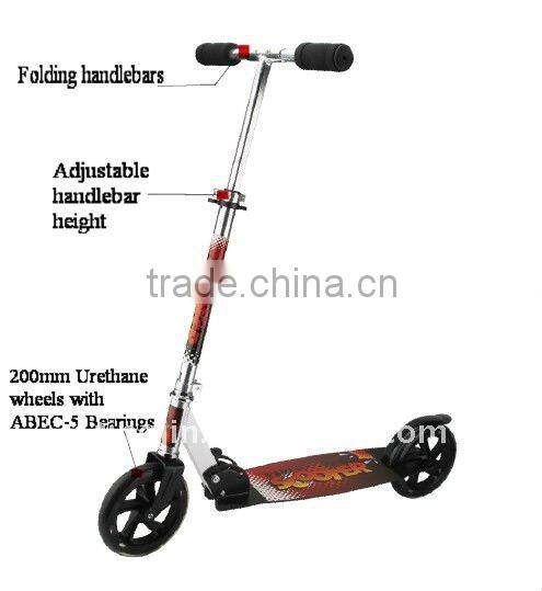 Adult scooter hot sale in china