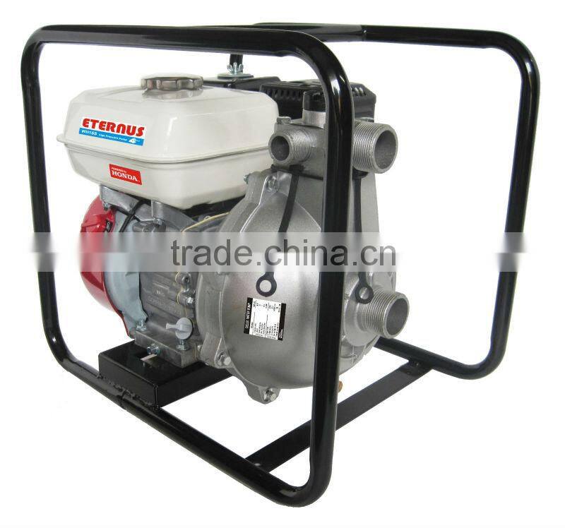 Powered by HONDA High Pressure Water Pump WH15S