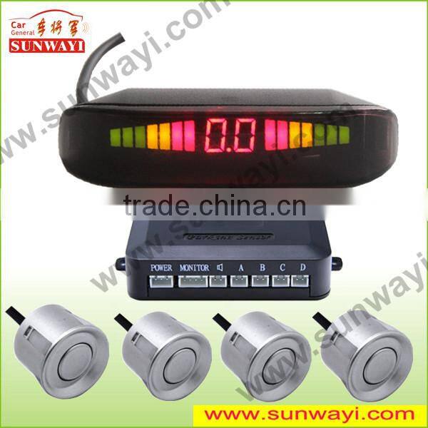 Premium Parking Lot Sensor System Front Camera