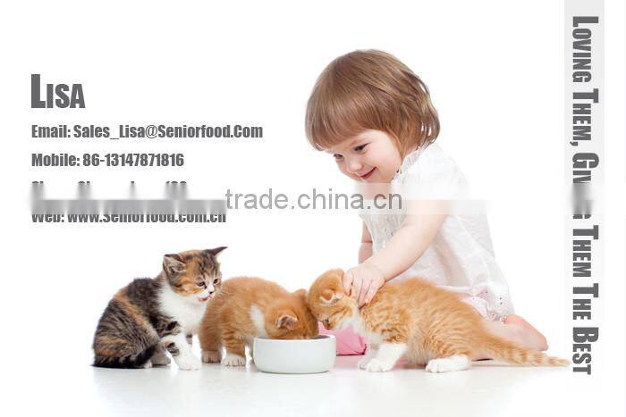 Reliable Quality Cat Food