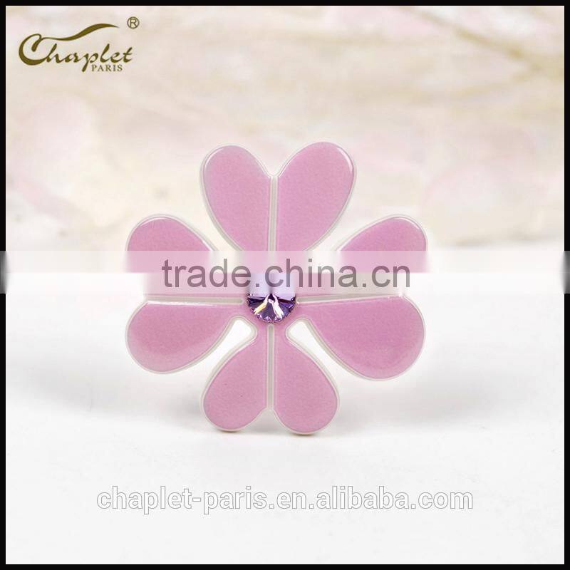 fashion a clover hair accessories of hairpin for girls