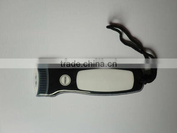 T-shirt shaped LED Flat Card Torch/ flat card Light/card torch Keychain