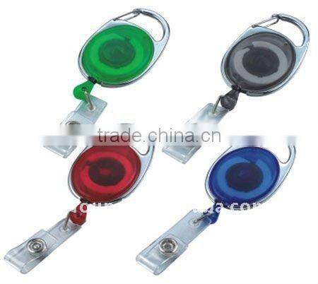 Plastic Golf Bag Tag