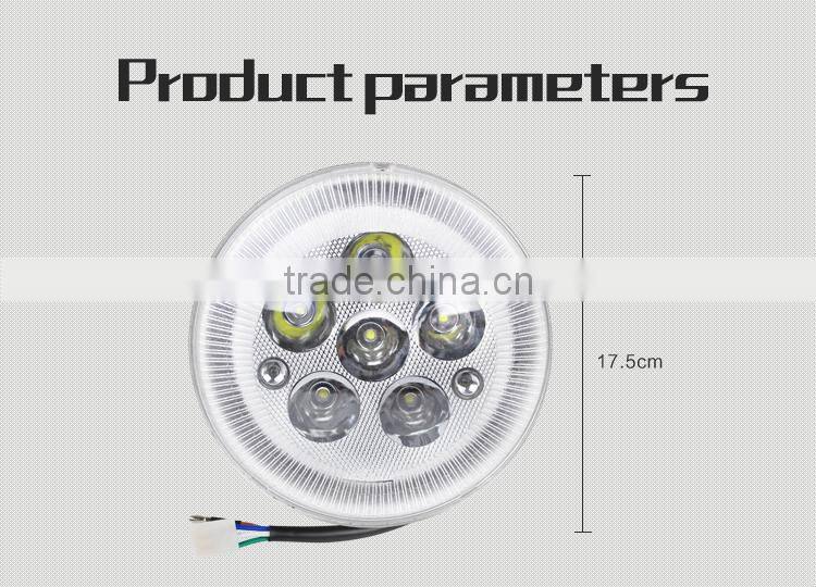 Led light super bright motorcycle led headlight headlamp led bulb