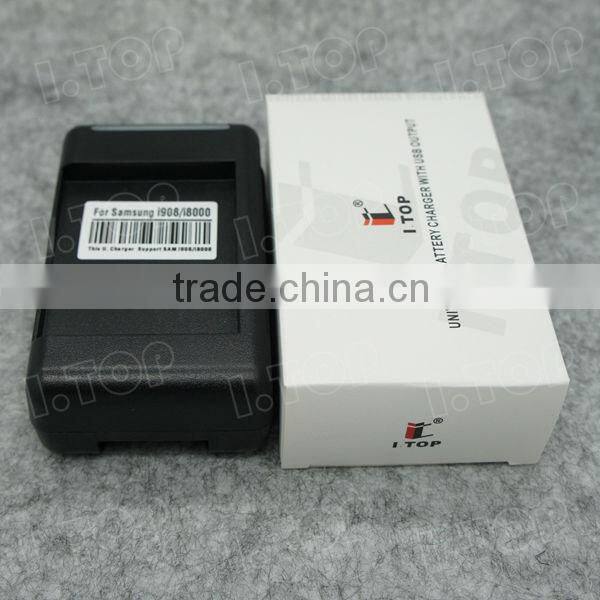 HOT Sale! Battery Dock Charger For Samsung i908 i8000 i9020 M900 T939 Nexus S