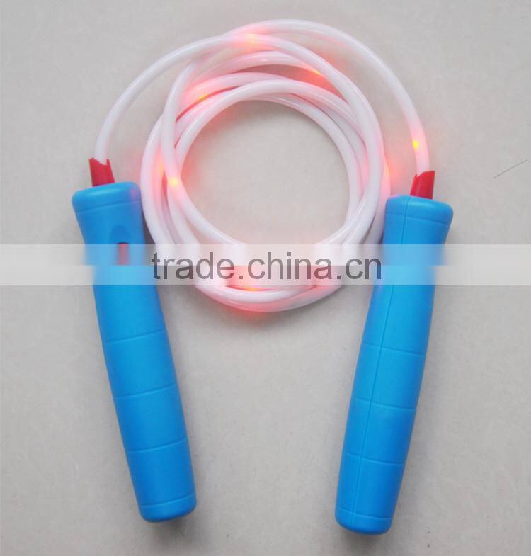 Adjustable cable wholesale crossfit speed jump rope/Kids jump ropes