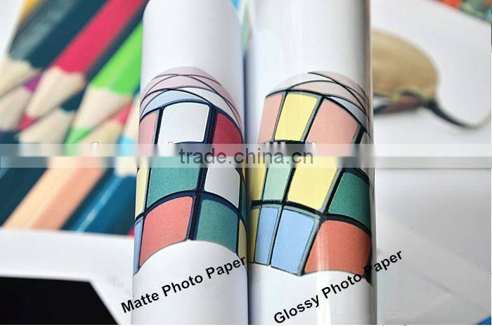 Large Format Printing Paper Inkjet Roll Paper