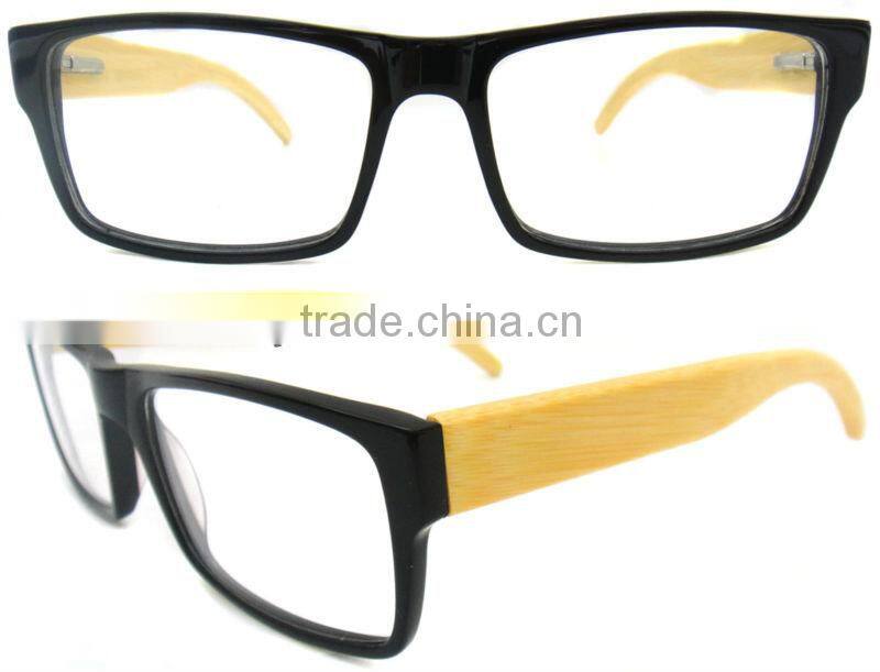 2013Wood Optical frame.Bamboo optical frames