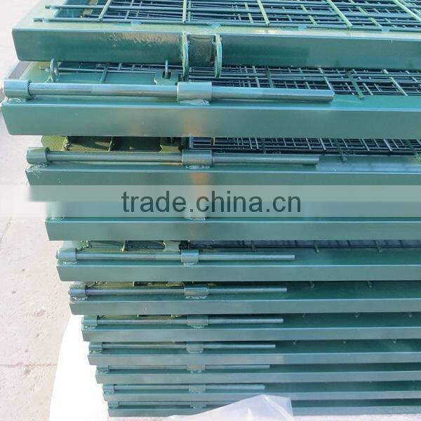 Welded Mesh Fence Gate