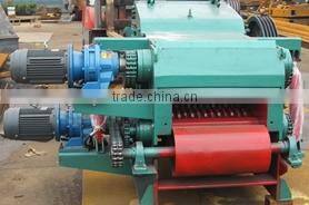 ONE COMPLETE SET OF GX216 WOOD CHIPPER FOR CANADA CUSTOMER