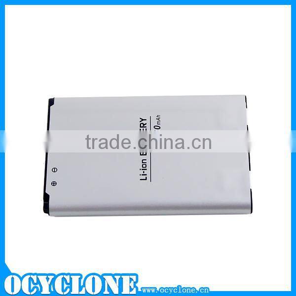 Alibaba in spanish genuine rechargeable battery for LG Optimus F5 2460mah