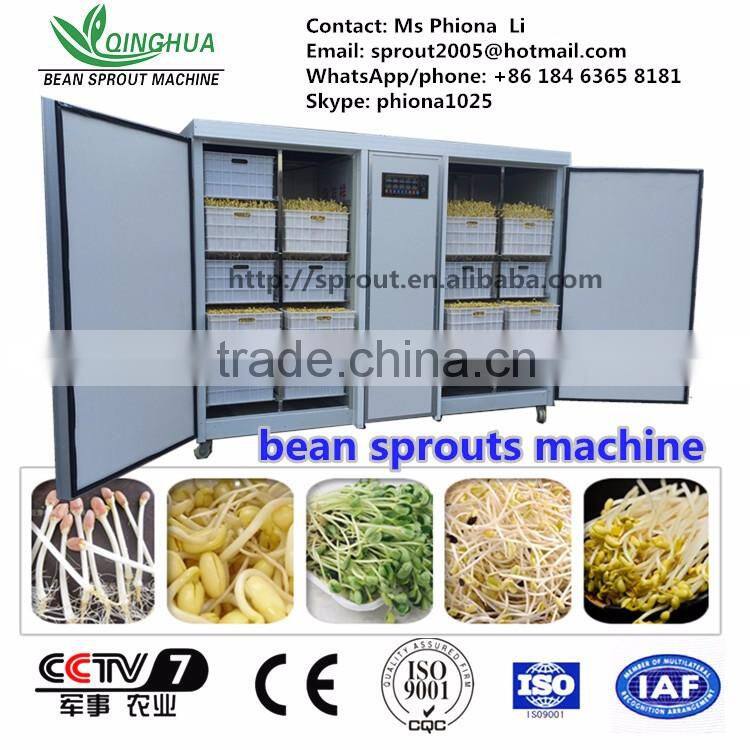 2013 best Selling Bean Sprout Machine