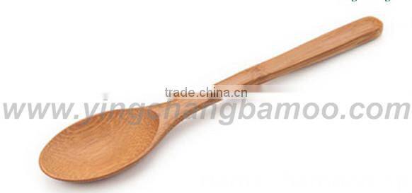 Bamboo wooden cute coffee measuring spoon