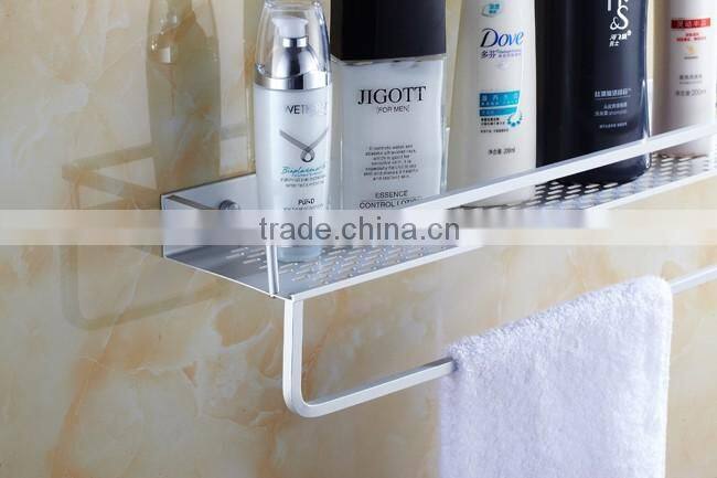 wholesale price home wall shelf bathroom shelves vertical storage rack prefab bathroom 12cm wide