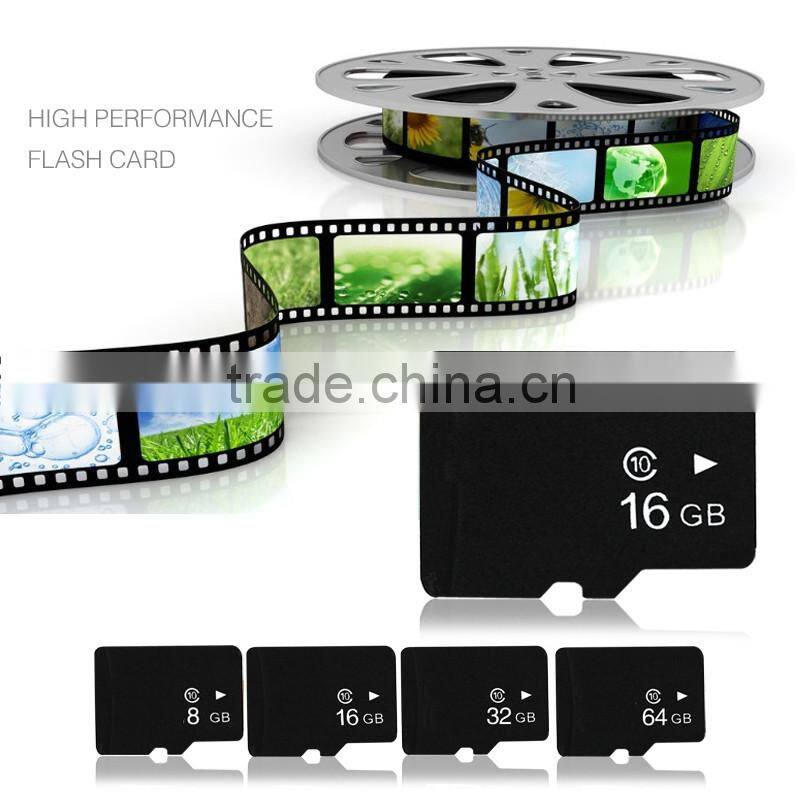 High quality 16gb sd card bulk micro card Factory wholesale