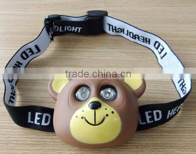 Mini outdoor Led Head Lamp