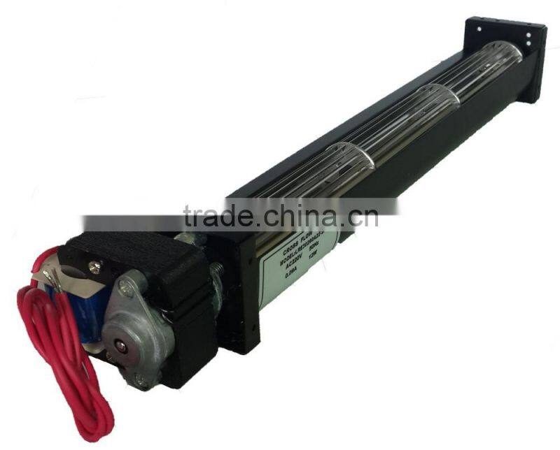 360mm 220v AC Cross Flow Fan for Industrial Equipment