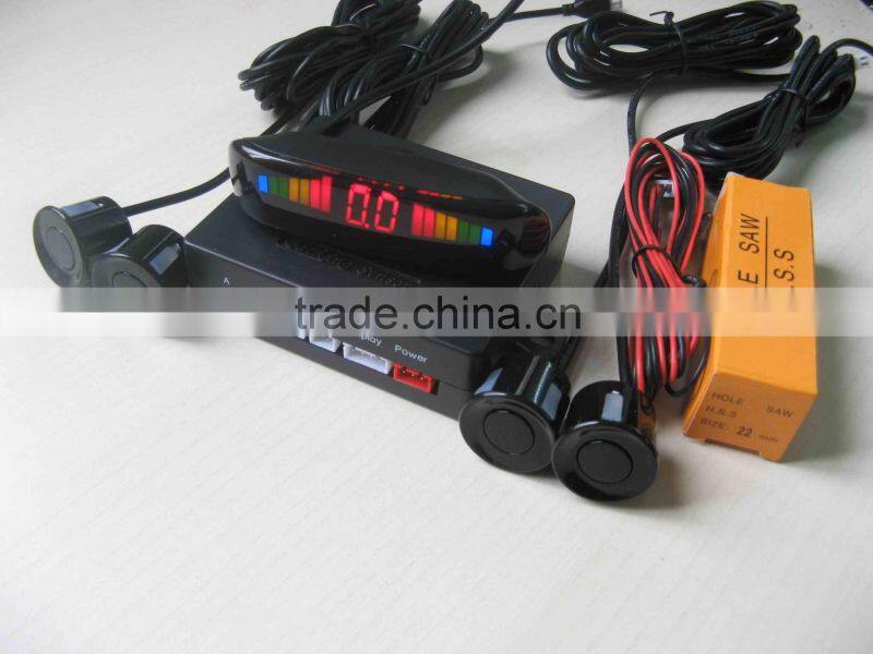 garage parking sensor