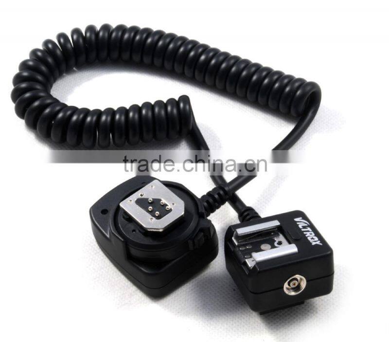Viltrox TTL Off Camera Shoe Cord for Nikon with AF assist ligh