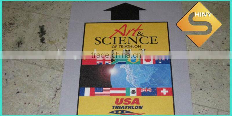 Adhesive Sticker Type and advertising, tear proof, promotion,Waterproof, eco friendly Feature Bumper Stickers