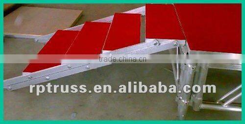 School Portable Stage Folding Stage