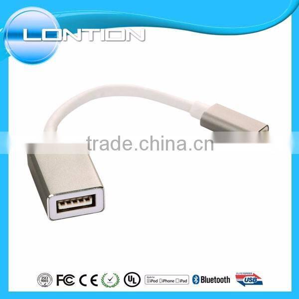 USB-C hub USB3.1 TYPE C to USB 3.0 A Female CABLE