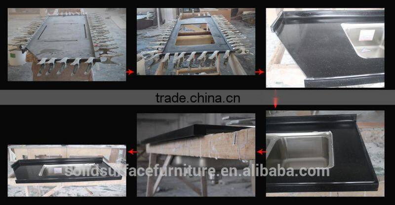 high quality kitchen tops,industrial kitchen islands top marble