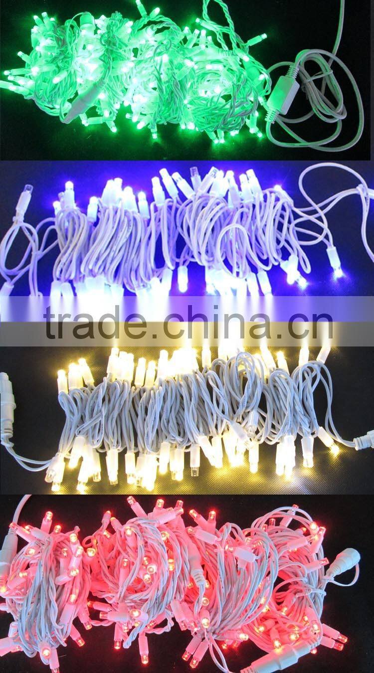 connectable durable waterproof christmas led chain