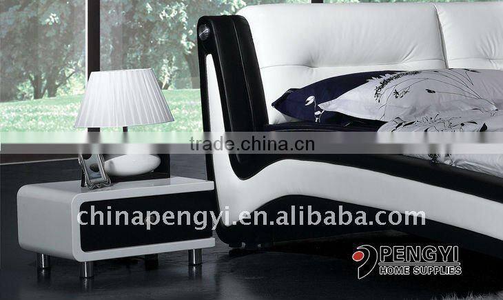 King Size cheap beds for sale PY-717