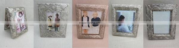 Iron Golem Vintage effect photo Picture Frame