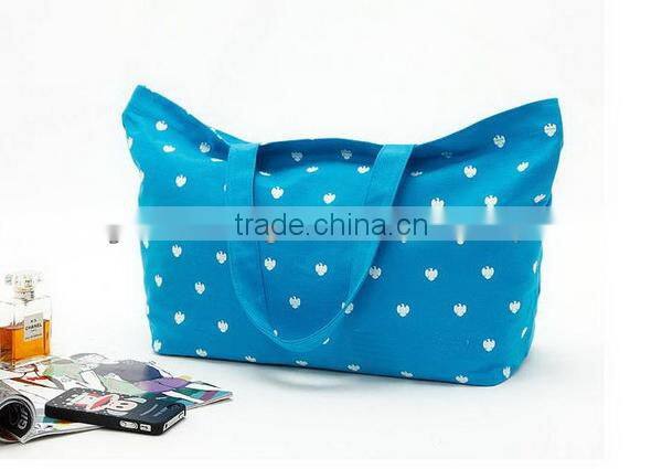 Fashionable latest portable shopping bag